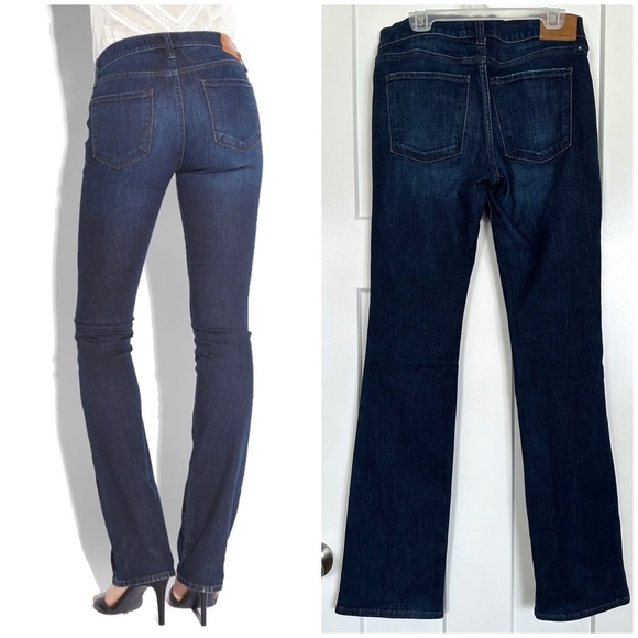 Lucky Brand Brooke Boot Jeans - Serpentine Wash (Size 2/26R) - Picture 2 of 7